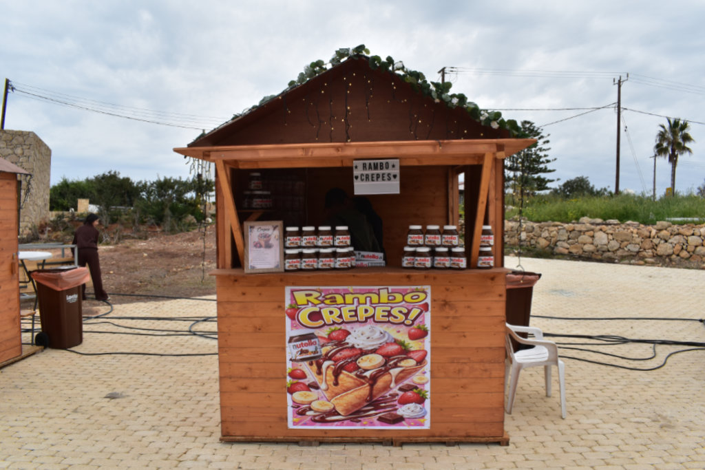 Rambo Crepes