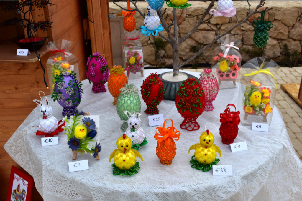 Easter Tree Decorations?