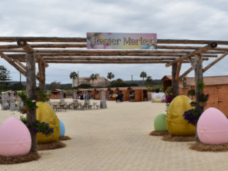 Cap St Georges Easter Village