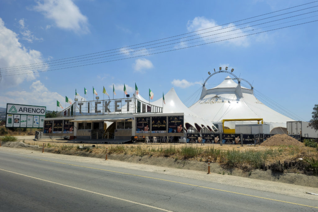 The Big Top