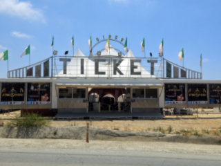 Circus Atmosphere Has Come To Town!
