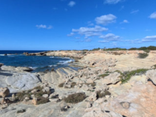 The Coast Path From Coral Bay To The Edro III