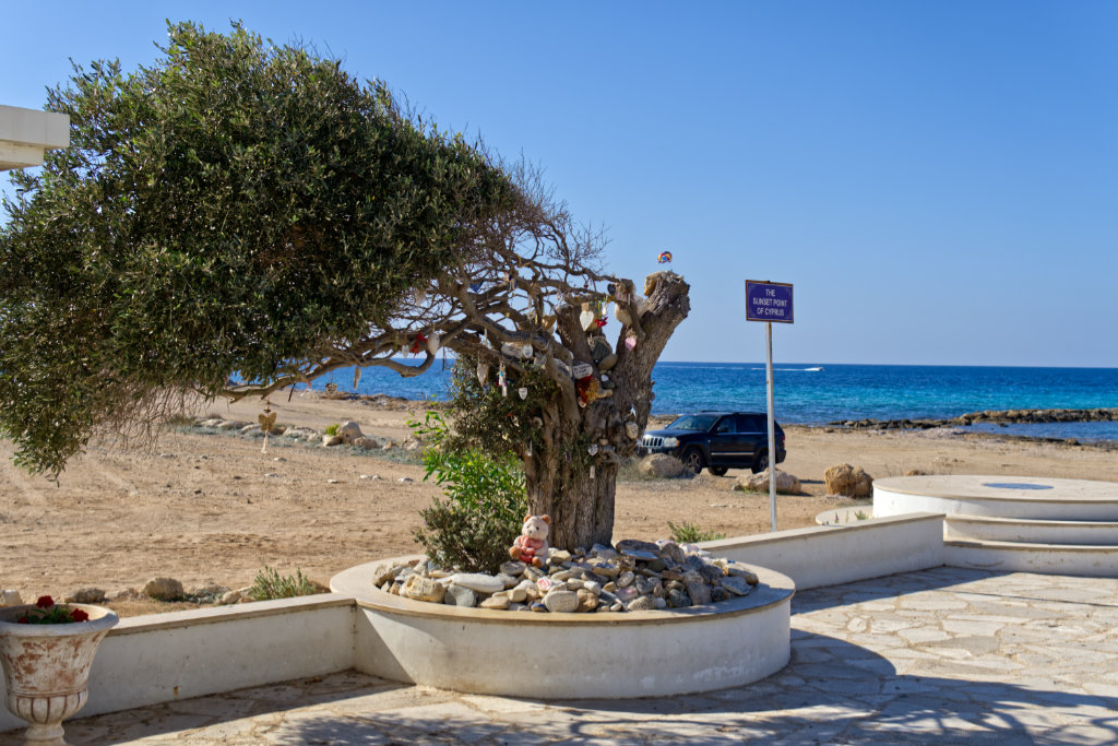 St Nicholas Sunset Point