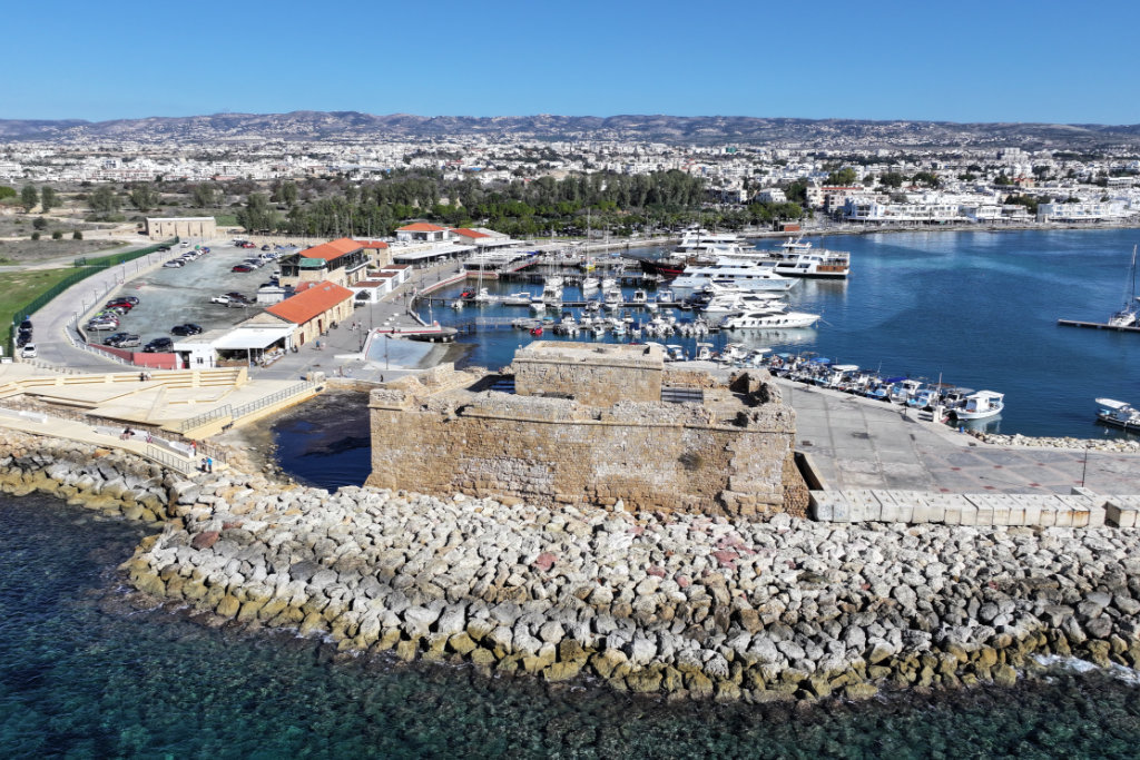 Paphos Harbour