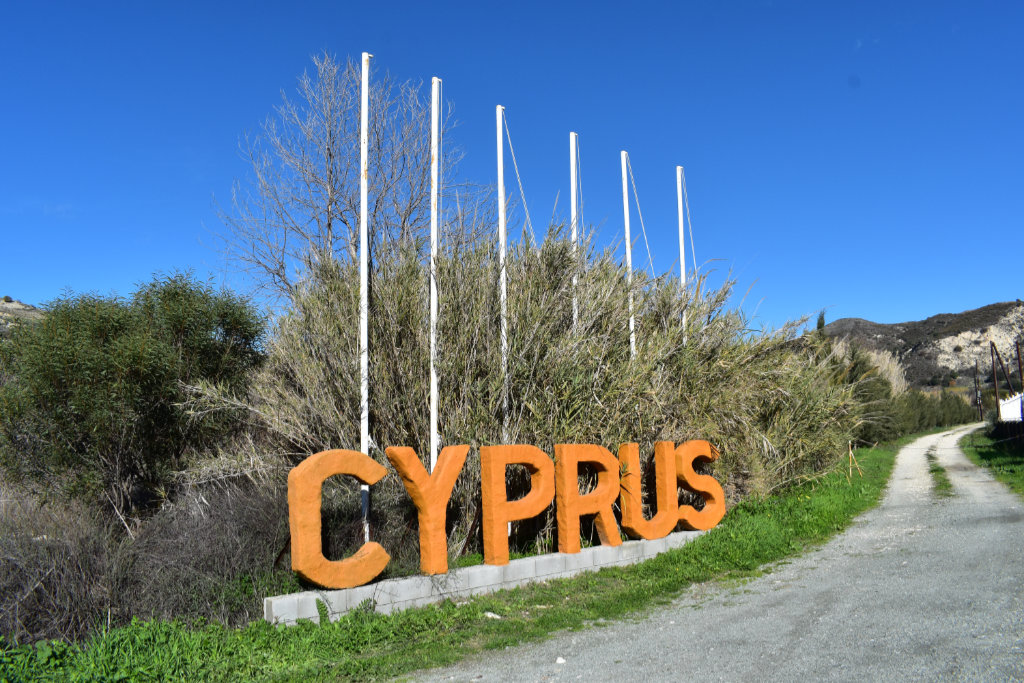 Cyprus!