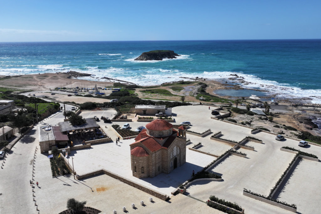 Agios Georgios Chapel