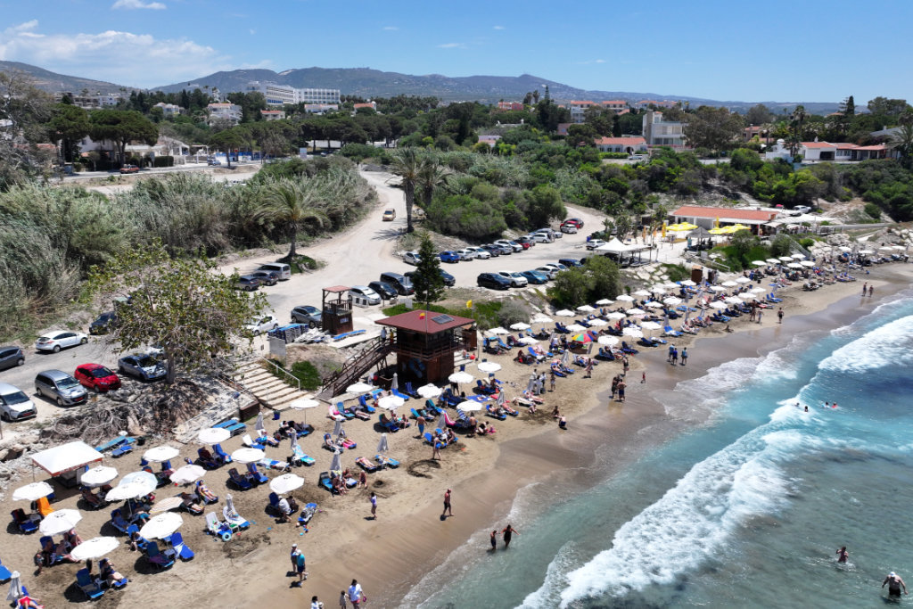 Coral Bay Beach