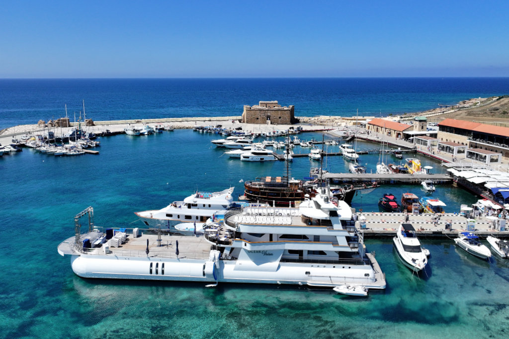 Harbour View