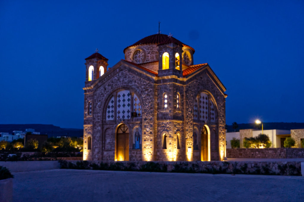Agios Georgios Chapel