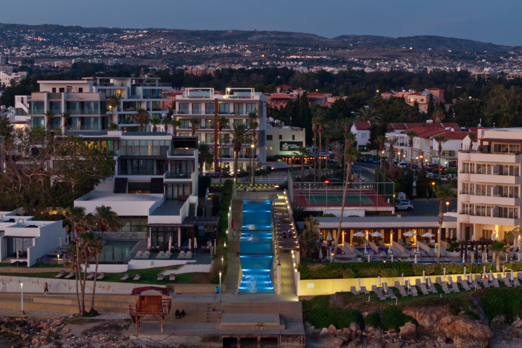 Renovated Water Feature