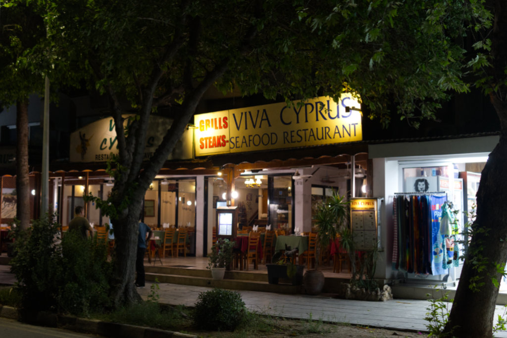 Viva Cyprus