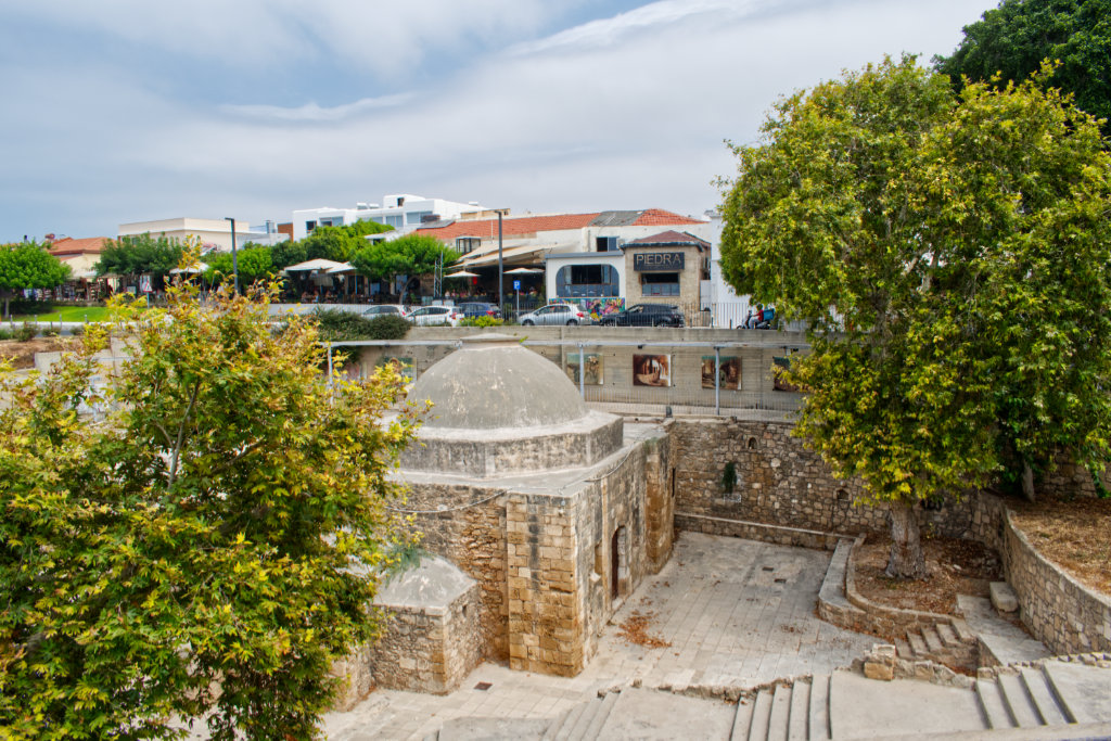Old Town Baths