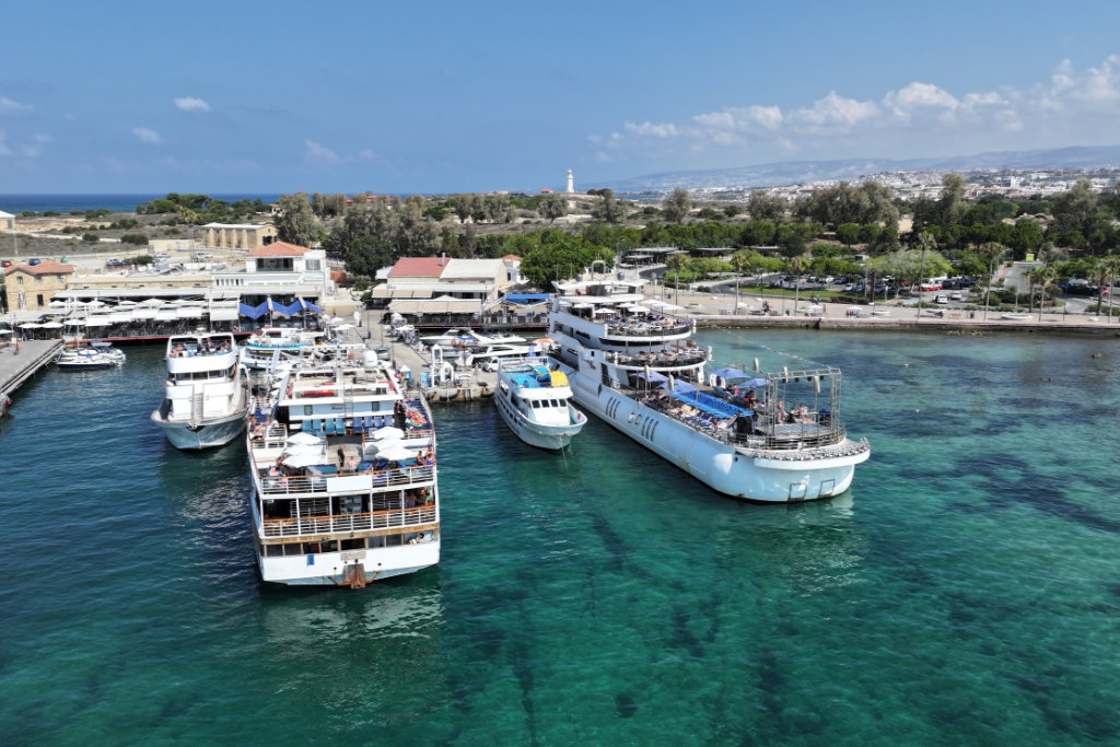 Harbour Tours