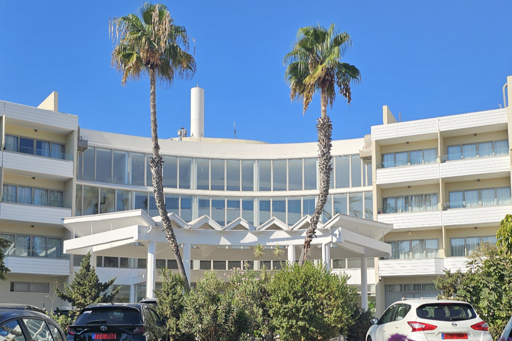 Mystery Hotel