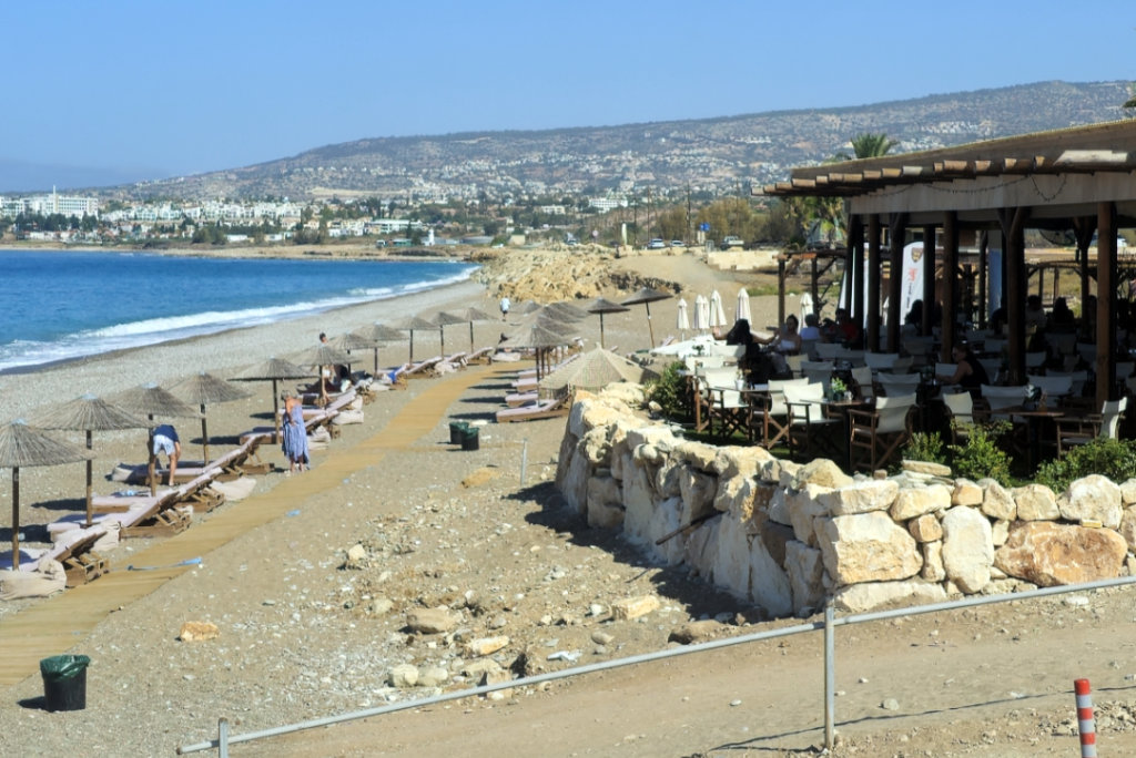 Potima Beach