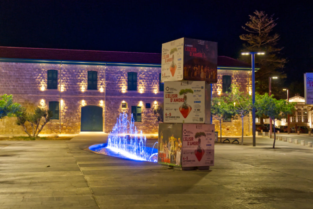 Kennedy Fountain