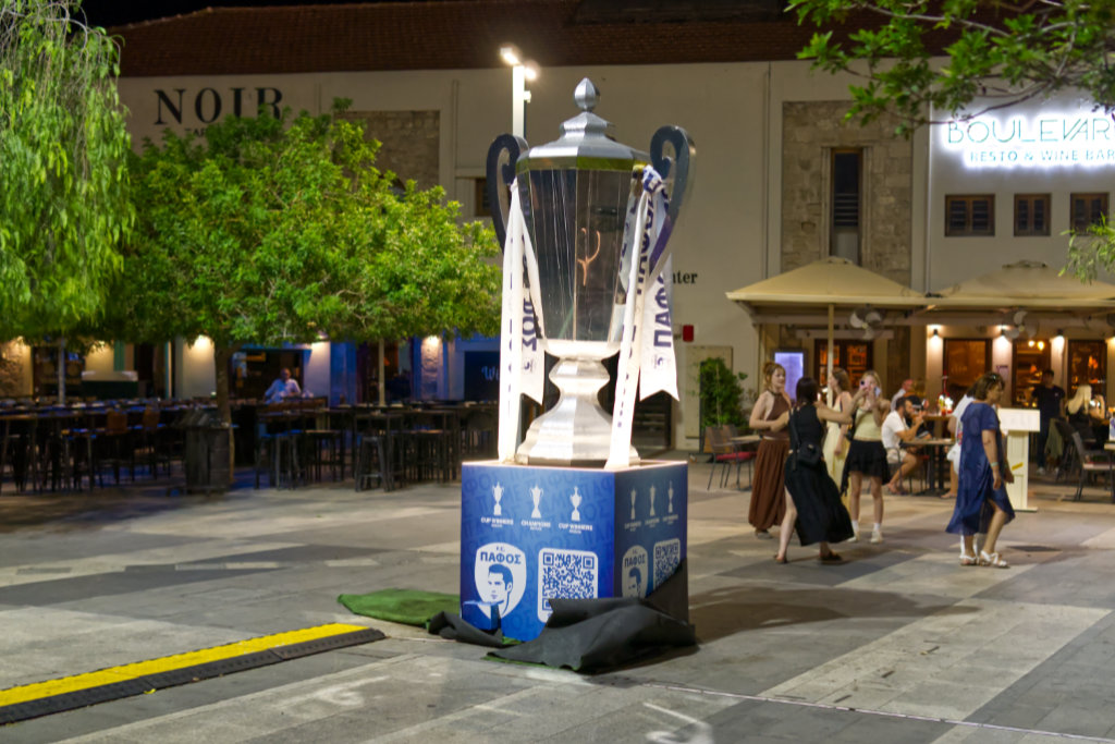 Kennedy Square