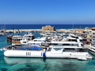 Cyprus In Pictures - September, 2026