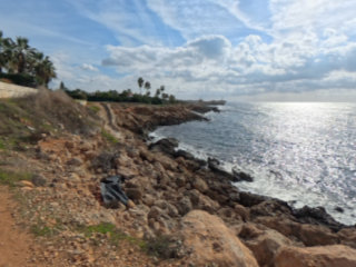 Walk From Edro III To Sea Caves