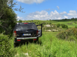 Exploring The Countryside Around Theletra