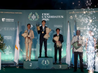 A Night Of Champions At Cap St Georges