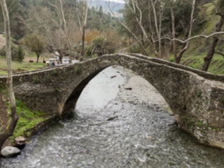 Kelefos Bridge Gets A Spring Clean!