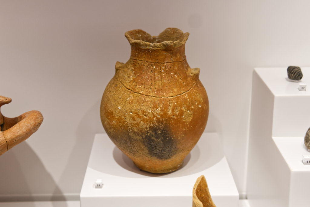 Red Polished Ware