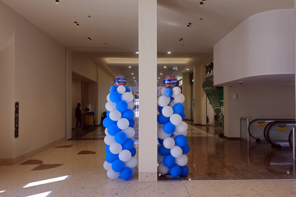 Another Balloon Shot