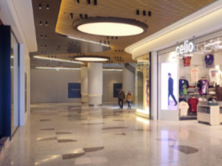 Neon Mall Has New Shops - First Look!