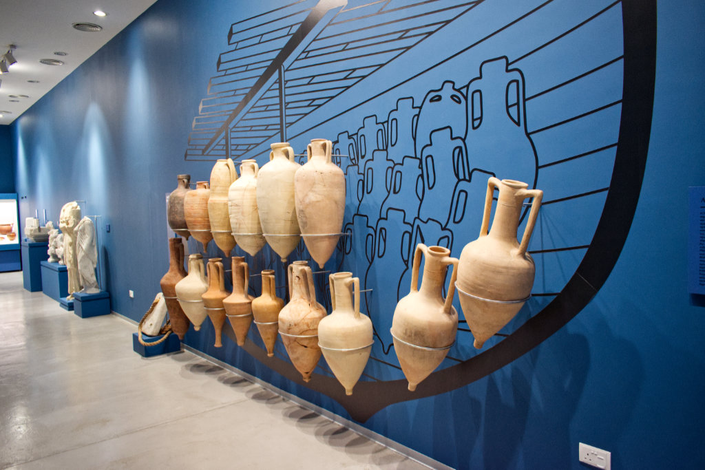 Hellenistic Amphorae