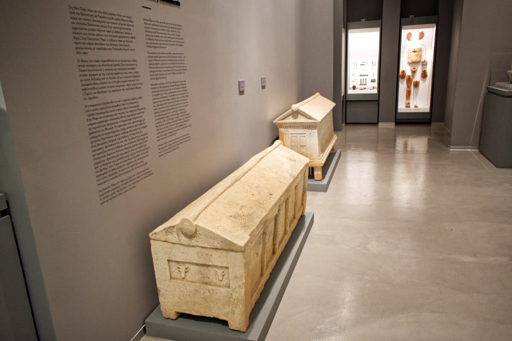 Coffins