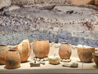 Paphos Archaeological Museum