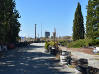 The Abandoned Paphos Karting Centre