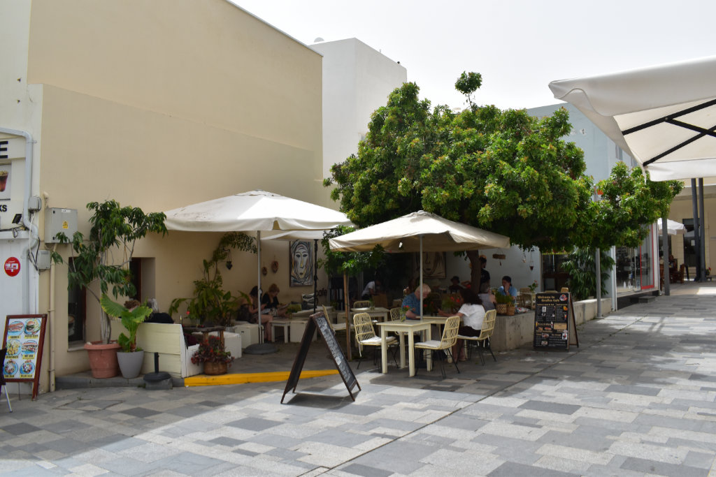 Grafico Cafe