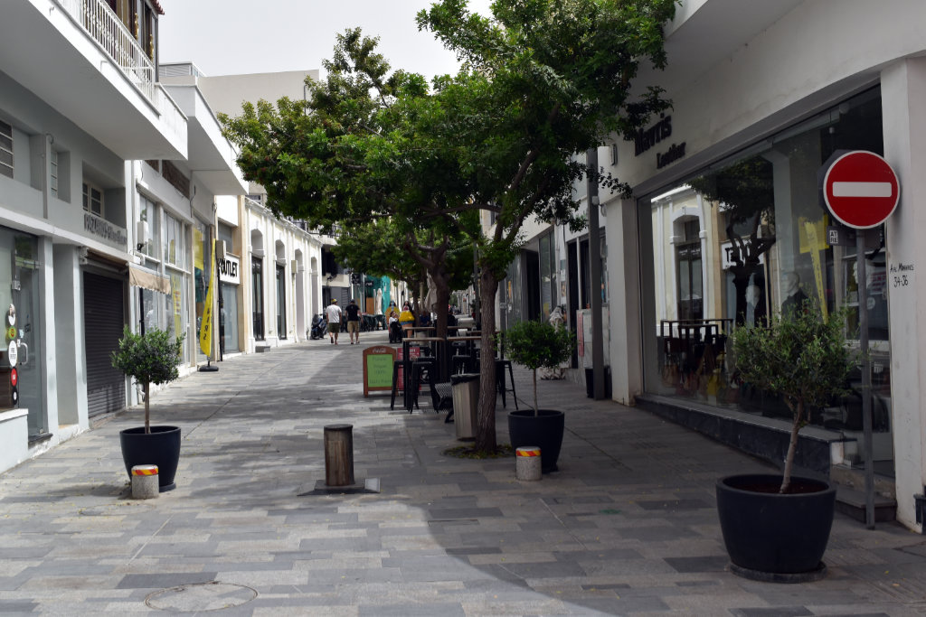 Makarios III Avenue