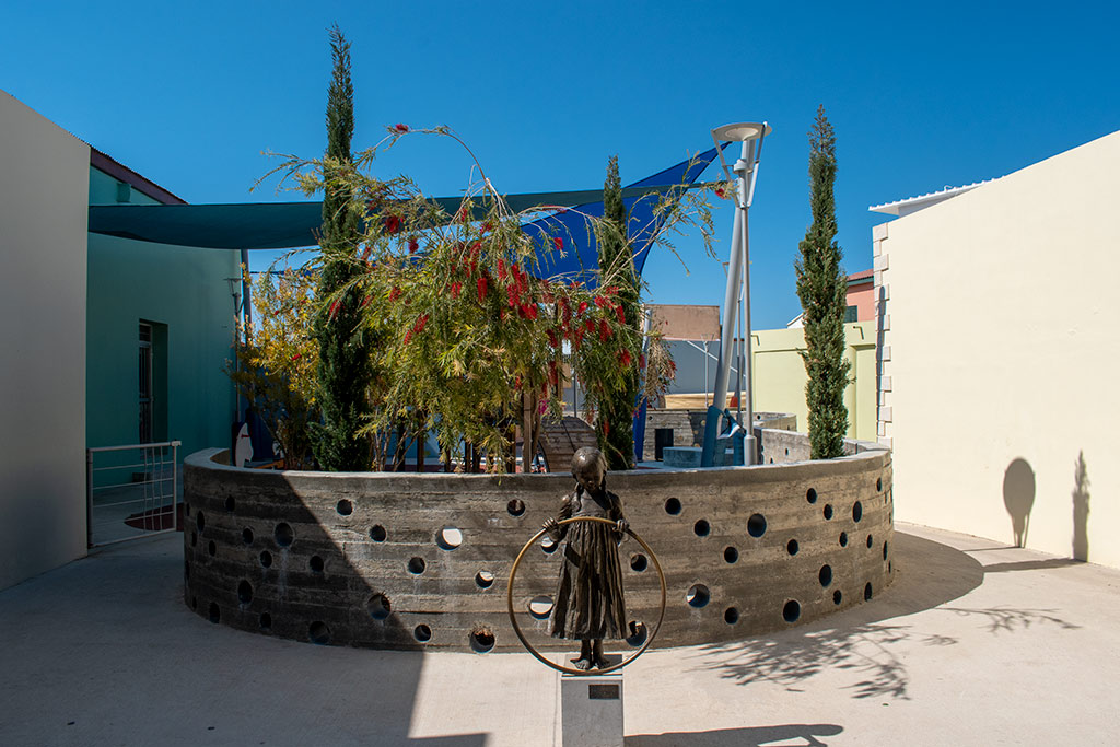 Previously At The Play Area