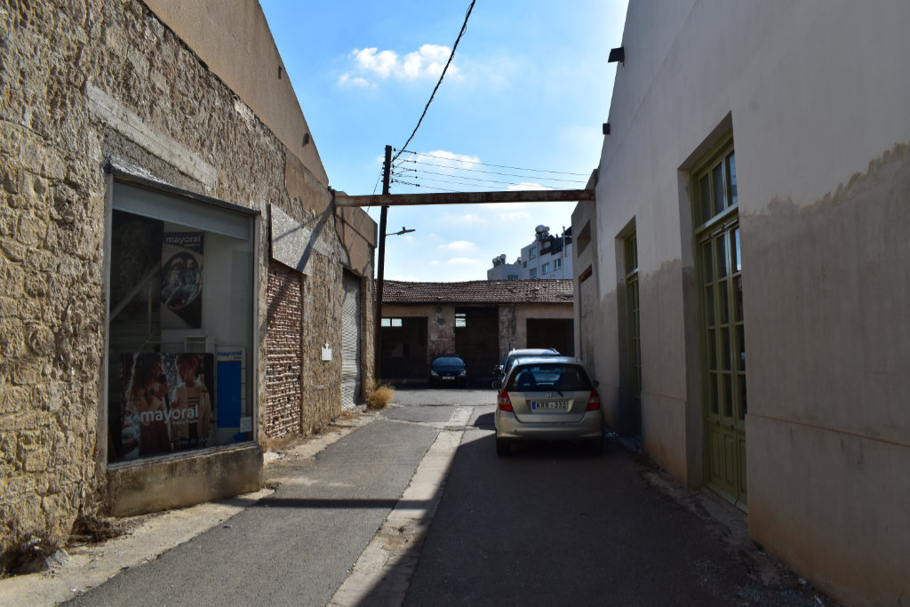 Old Alley
