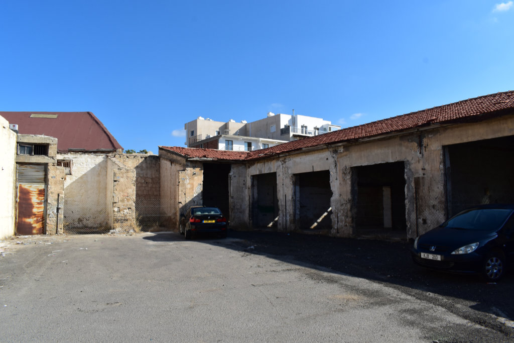 Unrenovated