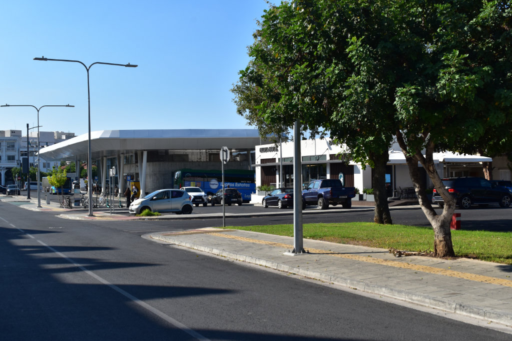 Central Bus Station
