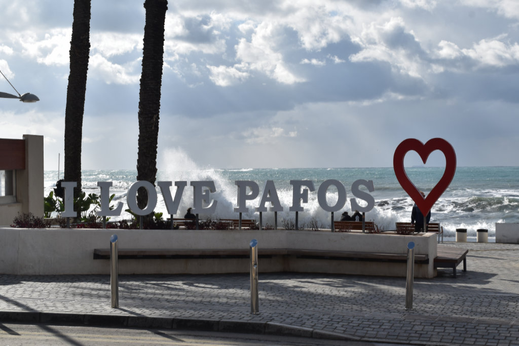 I Love Pafos!