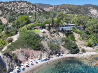 The Polis Coast In August