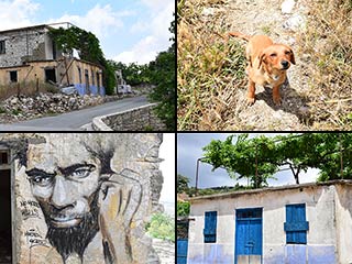 Abandoned Villages - Agios Fotios