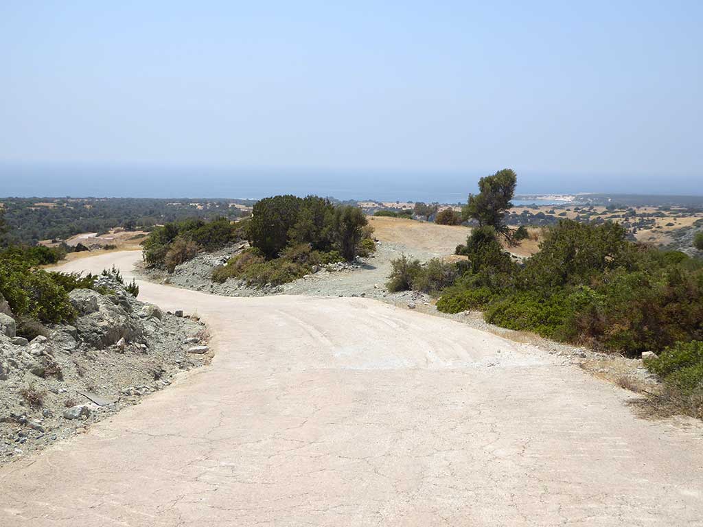 Akamas By Car 09 Nearly There akamas_by_car_09_nearly_there
