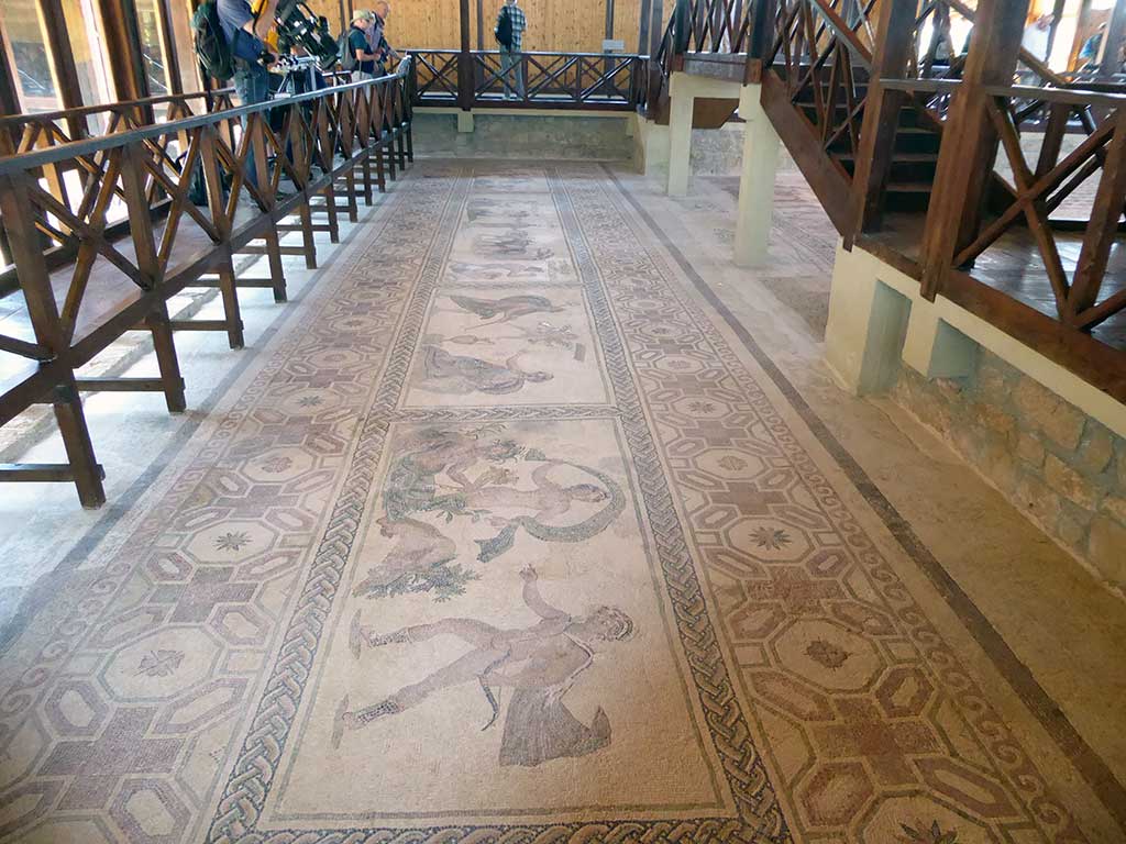 10 Archaeological Park Mosaics 10_archaeological_park_mosaics
