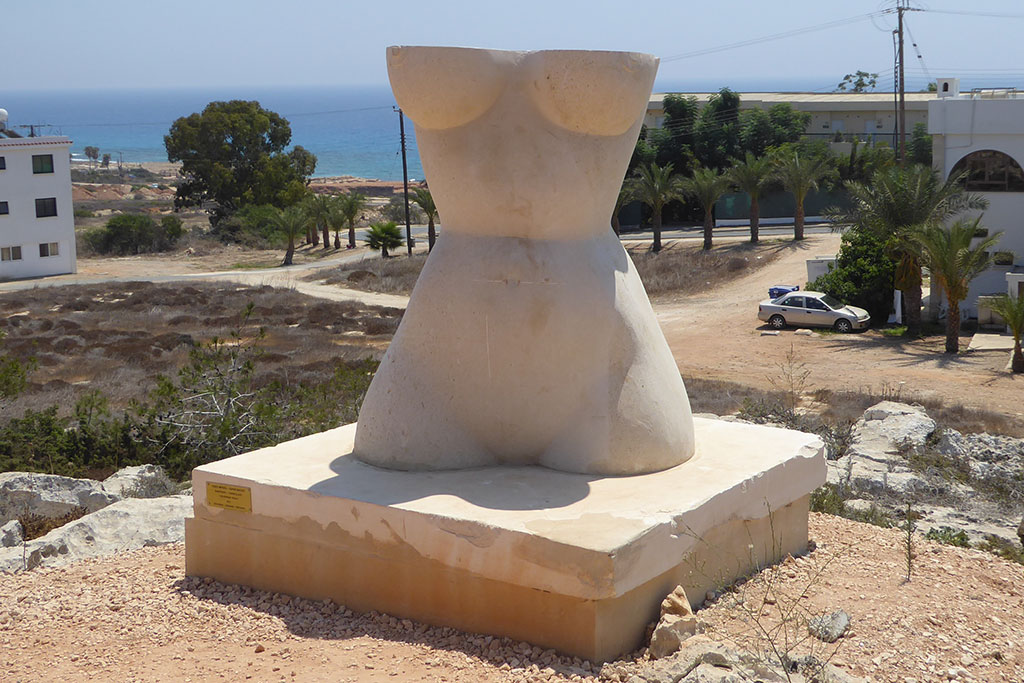 Ayia-napa-sculpture-park 29 Sign 034-hourglass ayia-napa-sculpture-park_29_sign_034-hourglass