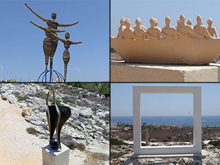 Ayia Napa Sculpture Park