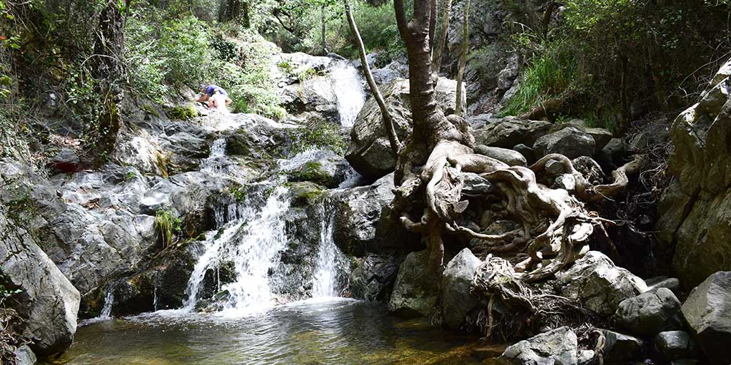 Chantara Falls