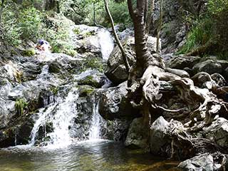 Chantara Falls