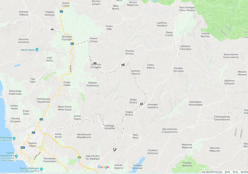 Crystal Road Trip 30 Map crystal_road_trip_30_map
