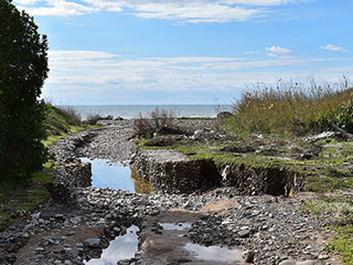 Ezousa Estuary